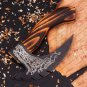 HandMade Pizza Axe, Pizza Slicer Hand forged Viking Pizza Cutter, Viking Bearded