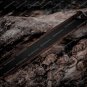 Personalized Handmade Damascus Steel Viking Sword Rosewood Handle Battle Ready Sword with Sheath