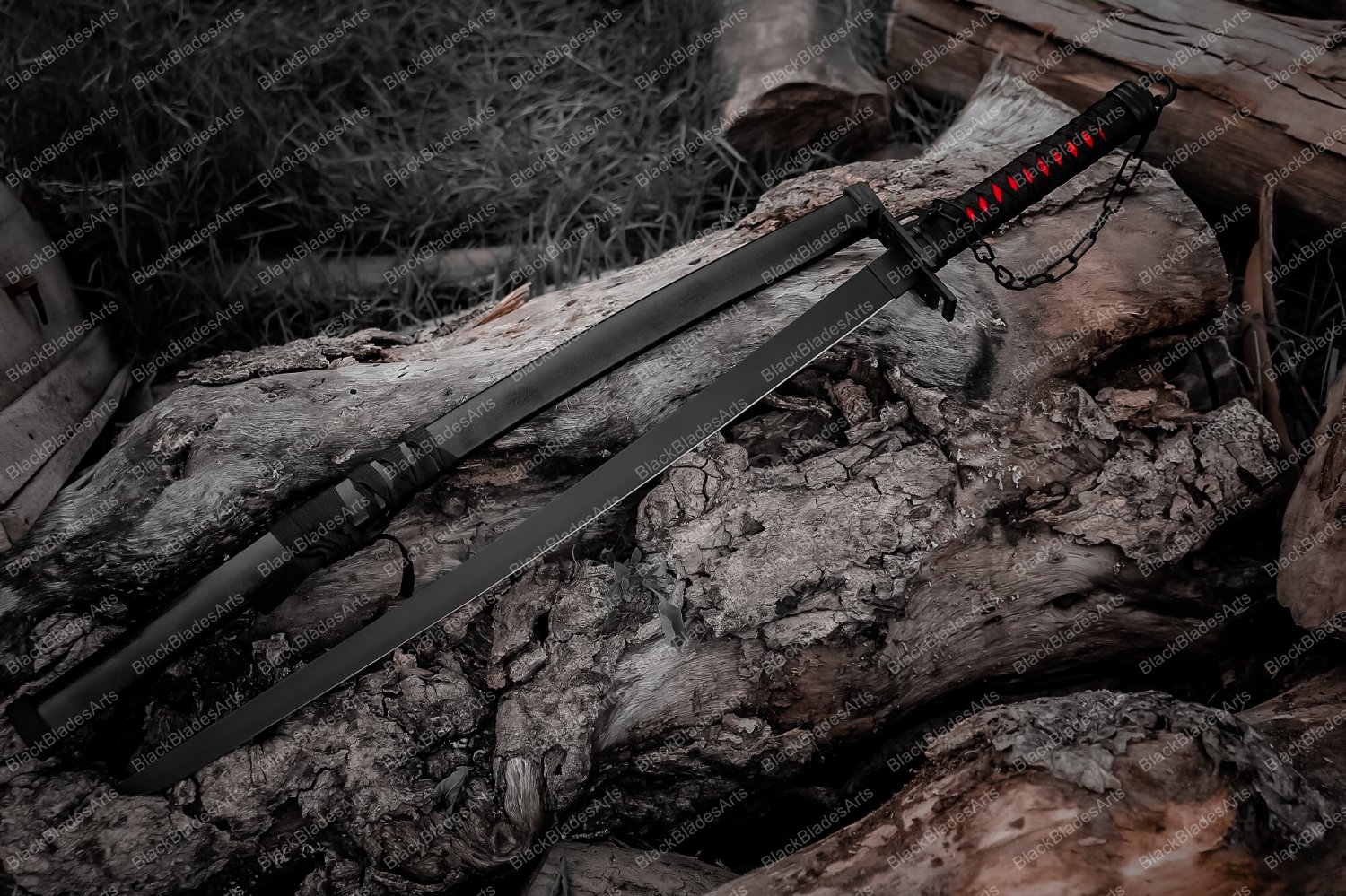 Personalized Custom Monogram Sword, Custom Sword, Personalized Sword ,Hattori Hanzo Kill