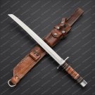 Personalized Hand Forged High Carbon Steel Viking Sword, Battle Ready Medieval Sword, Gift
