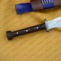 Personalized 27 Inches Viking Sword-Handmade Personalized Sword-Long Blade Blanks- Forged