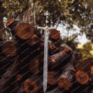 Personalized Handmade Christmas MEDIEVAL Swords, Hand Forged Swords, Viking Swords, Battle