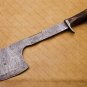 personalize hand made damascus axe stage handle Outdoor Axe - Gifts for Him