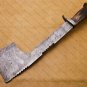 personalize hand made damascus axe stage handle Outdoor Axe - Gifts for Him