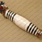 Amazing Damascus Dagger Knife Custom Handmade Damascus Steel Hunting Knife With Camel Bone Handle