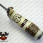 Damascus Dagger Knife Custom Handmade Damascus Steel Beautiful Hunting Knife Best Damascus Dagger