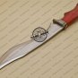Rody Stan Beautiful Custom Handmade Stainless Steel Hunting Bowie Knife With Wood Handle