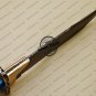 Custom Handmade Damascus Steel Hunting Damascus Bowie Knife With Colored Bone Handle 961