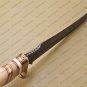 Custom Handmade Damascus Steel Hunting Knife New Damascus Amazing Bowie Knife With Camel Bone Handle