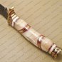 Custom Handmade Damascus Steel Hunting Knife New Damascus Amazing Bowie Knife With Camel Bone Handle