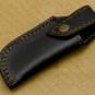 Personalized Handmade Steel Folding Pocket Knife, Turquoise Gemstone & Rose Wood Handle, Birthday
