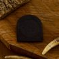 Elegant Bullion Wire Embroidered Badges Custom Handcrafted Patches for Jackets, Hats, Apparel Unique