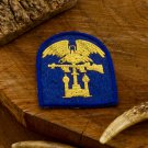 Elegant Bullion Wire Embroidered Badges Custom Handcrafted Patches for Jackets, Hats, Apparel Unique