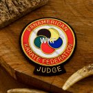 Elegant Bullion Wire Embroidered Badges Custom Handcrafted Patches for Jackets, Hats, Apparel Unique