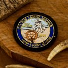 Elegant Bullion Wire Embroidered Badges Custom Handcrafted Patches for Jackets, Hats, Apparel Unique