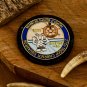 Elegant Bullion Wire Embroidered Badges Custom Handcrafted Patches for Jackets, Hats, Apparel Unique