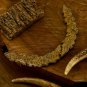 Elegant Bullion Wire Embroidered Badges Custom Handcrafted Patches for Jackets, Hats, Apparel Unique