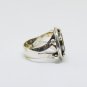Handmade 925 Sterling Silver Ring, Silver Pinky Ring, Rings for Both