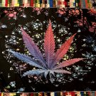 Leaf Pattern Wall Tapestry