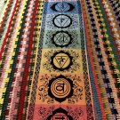 Chakra Meditation Yoga Tapestry
