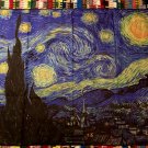 Van Gogh Starry Night Tapestry