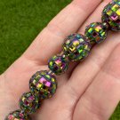 Sparkly Multi-Color Bead Strand