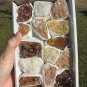 Citrine Druzy Flat #5