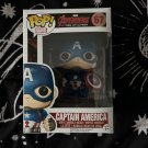 Funko Pop  Age of Ultron Captain  American 67 Brand New Never Opened