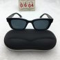 Black Frame Sunglasses Free shipping 