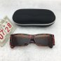 Punk Leopard Frame Sunglasses Free shipping