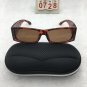 Punk Leopard Frame Sunglasses Free shipping