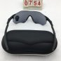Punk Outdoor Sports Riding Sunglasses Black Frame Fishing Driving Climbing Cycling Sunglasses