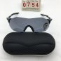 Punk Outdoor Sports Riding Sunglasses Black Frame Fishing Driving Climbing Cycling Sunglasses