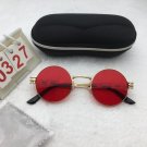 SteamPunk Gold Metal Frame Sunglasses Free shipping 