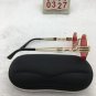 SteamPunk Gold Metal Frame Sunglasses Free shipping