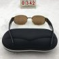 Black Frame Sunglasses Free shipping  -- Oval Lens