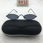 Punk Black Frame Sunglasses Free shipping Y2K Unisex Ultraviolet-proof Driving