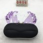 Purple Frame Sunglasses Free shipping