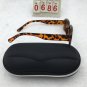 Leopard Brown Frame Sunglasses Free shipping 