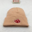 Punk unisex popular hip-hop cartoon pattern knitted hat beanies