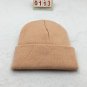 Punk unisex popular hip-hop cartoon pattern knitted hat beanies