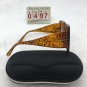 Leopard Brown Frame Sunglasses Free shipping . Retro Punk Summer Shades.