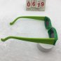Green Frame Sunglasses Free shipping