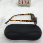 Leopard Frame Sunglasses Free shipping