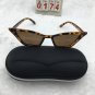 Leopard Frame Sunglasses Free shipping