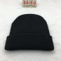 Punk winter black cute knitted warm hat beanies