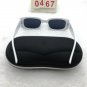 White Frame Sunglasses Free shipping