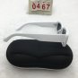 White Frame Sunglasses Free shipping