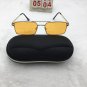Gold Frame Sunglasses Free shipping . Retro Punk Summer Shades.