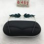 Punk Gold Frame Sunglasses Free shipping 